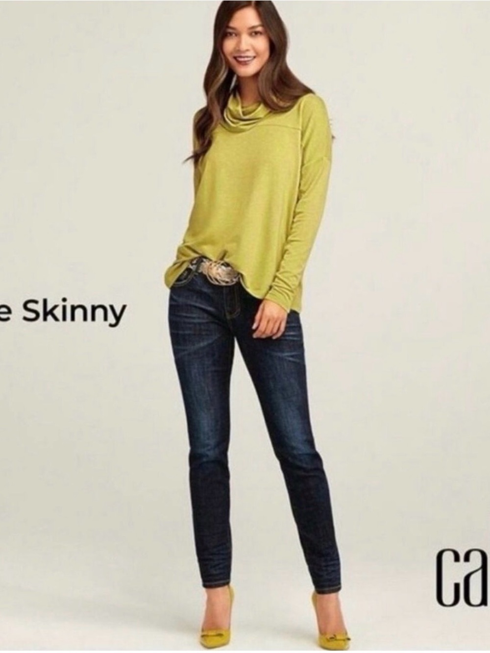 CAbi 4150 Dark Denim